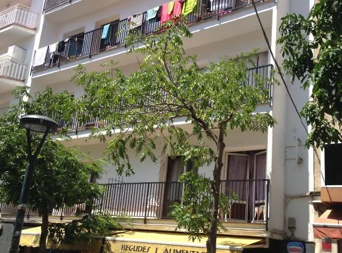 Juan Ramon Gasthof Lloret de Mar